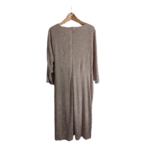 BWT Evening sparkly gown - Picture 2 of 4